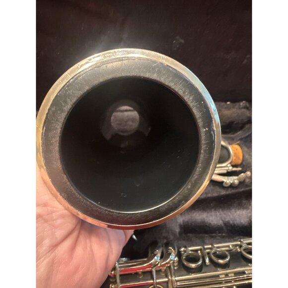 Buffet Crampon & Co. A Paris Vintage Clarinet With Case 2004 - Picture 7 of 9